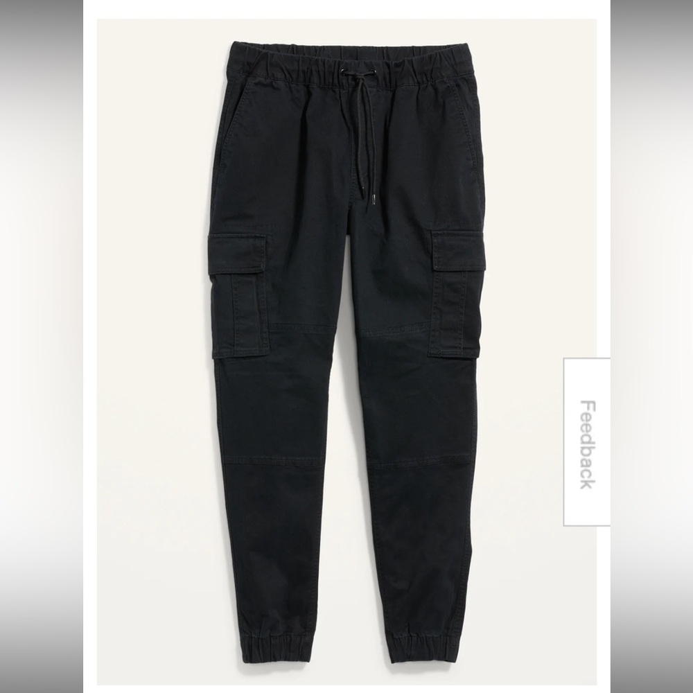Old navy drawstring cargo pants